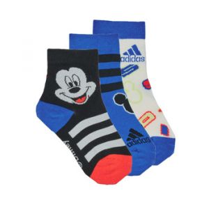 Adidas Chaussettes de sports DY MM 3P Bleu - Taille 25 / 27,28 / 30,31 / 33