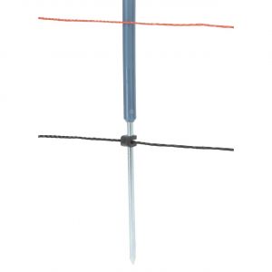 Ako Filet pour clôture simple pointe TitanNet Premium Vario