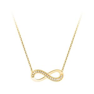 Sc Boh&egrave;me Collier BS1238-DORE