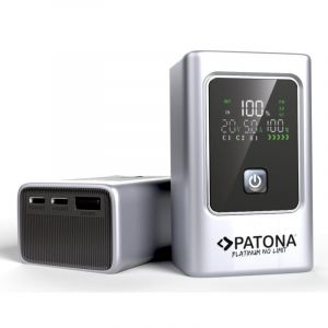 Patona Batterie externe Platinum Luxury One PD35 (4238)