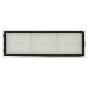 Vhbw Filtre HEPA avec socle compatible avec Xiaomi S20+ robot aspirateur - Filtre &agrave; air