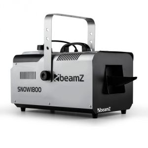 Image de Beamz Snow1800 - Machine à neige