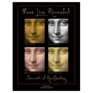 Mona Lisa Revealed [Import anglais] [DVD]