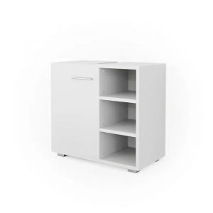 Meuble sous-lavabo „Perry“ Blanc Vicco