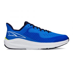 Altra Experience Form Chaussure De Running Avec Stabilisateurs Hommes - Bleu, Jaune, Pointure 44