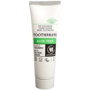 Urtekram Dentifrice sans fluor aloe vera