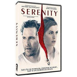 Serenity [DVD]