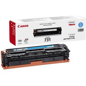 Canon 731 C - Toner cyan 1400 pages