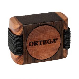 Ortega OFSW S Shaker pour doigt en bois petite taille Naturel