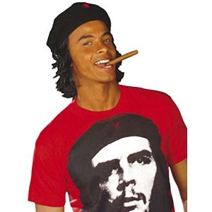 Image de Béret de Guevara avec cheveux