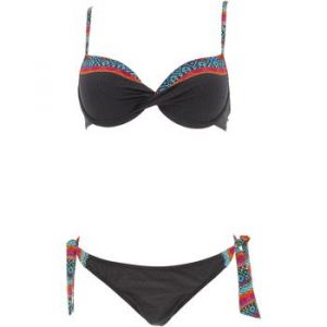 Maillot de bain 2 pièces Lolita angels Playa vogue noue soukous 2p Noir Taille : 36