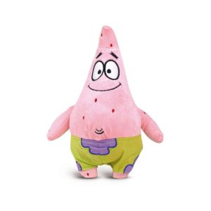Play by play Bob L'éponge - Peluche Patrick Star Classic 27 Cm