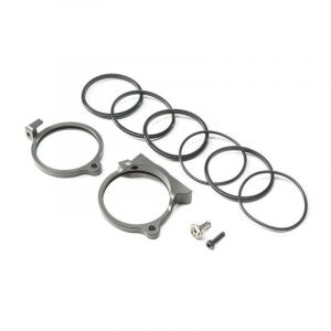 Motor Mount (1): 8XE TLR - Team Losi Racing