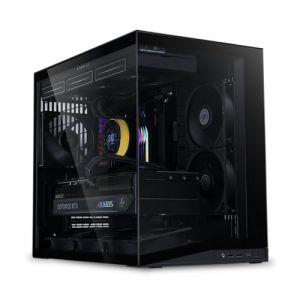 Lian Li 011 Dynamic Mini O11D mini V2 Flow Mini Tower Noir