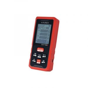 Futech Télémètre laser disty 80 red 0,05 à 80 m ± 2 mm 1 pièce(s) télémètre laser disty 80 red 0,05 à 80 m ± 2 mm -