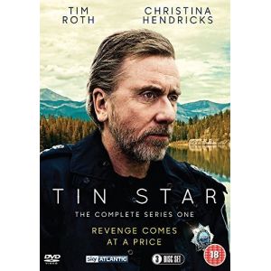 Tin Star (4 Dvd) [Edizione: Regno Unito] [Import italien]
