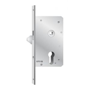 KFV Serrure pour porte coulissante PZ,E48,VK8,D55,24kt,DL/DR