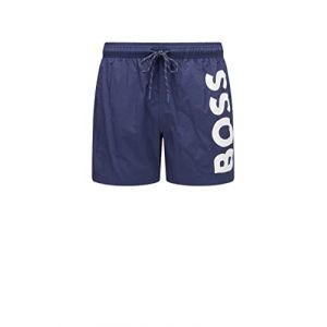 Boss Effect Short De Bain Octopus L Navy