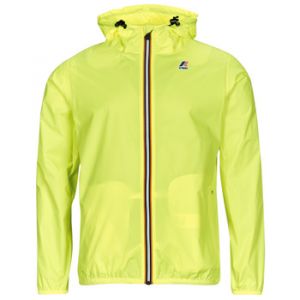 K-Way Coupes vent LE VRAI CLAUDE 3.0 - Couleur EU XXL,EU XS,IT S,IT M,IT XL - Taille Jaune