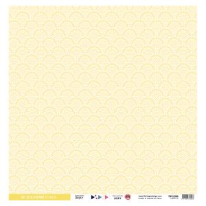 Florilèges Design Papier imprimé Liberty 6 30.5 x 30.5 cm