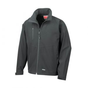 Result Veste coupe-vent respirante pour homme (S) (Bleu marine) - UTBC864