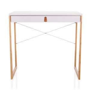 Bureau TAROLO II Blanc hjh LIVING
