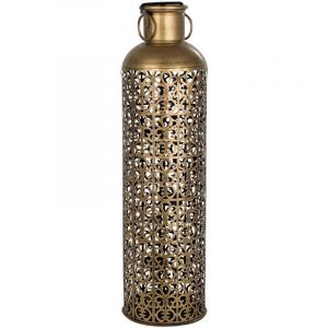 Signes Grimalt Vase ethnique d&eacute;coratif pour une maison moderne et &eacute;l&eacute;gante