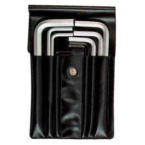 Bahco Jeu de 10 cl&eacute;s hexagonales 1997M/10T