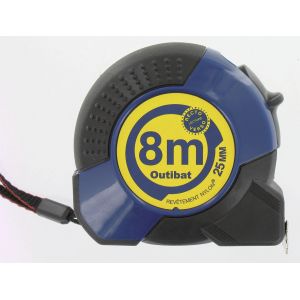 Image de Outibat Mesure Bi-matière Pro Longueur (m) 8