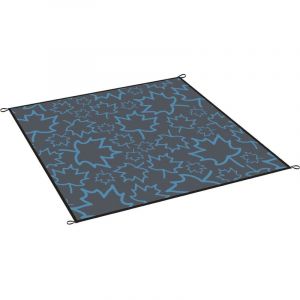 Image de Bo-Camp Tapis d'extérieur LeevZ Chill Mat Niagara 2x1,8 m Bleu