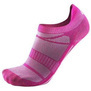 Löffler Loeffler Des Chaussettes Transtex Footie EU 35-38 Ruby