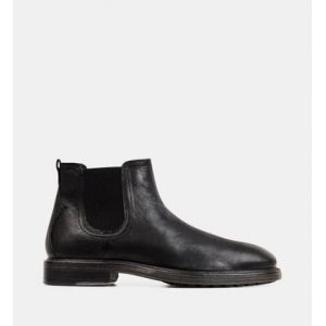 Geox Bottines chelsea Aurelio cuir