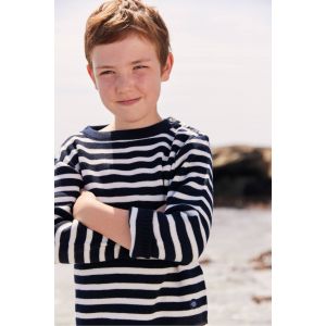 Armor Lux Pull marin ray&eacute; enfant Armor-Lux fouesnant