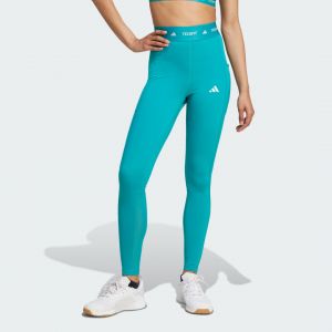 Adidas Legging long poche dissimulée Techfit