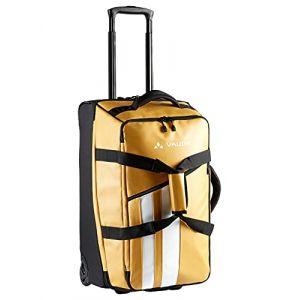 Image de Vaude Rotuma 65 - Sac de voyage taille 65 l, noir/beige/brun/orange