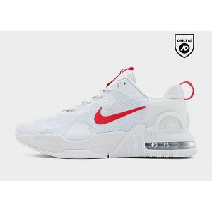 Nike Alpha Trainer 5 Homme - Football Grey/Pure Platinum/White/University Red, Football Grey/Pure Platinum/White/University Red - Taille 45.5