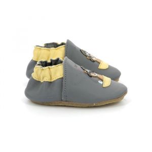 Robeez Chaussons enfant Sea Bear Crp