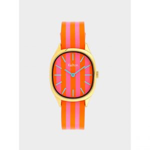 Image de Montre Colorama Barbiecore