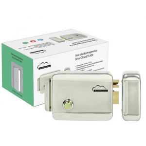 SilverCloud Electric RIM Lock Yl500 pour gaucher NC Fail-secure