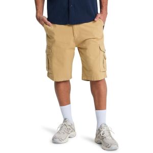 Quiksilver Crucial Battle 21" - Short de marche cargo pour Homme Marron - Taille 28