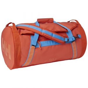 Helly Hansen Sac Bag 2 50L orange bleu
