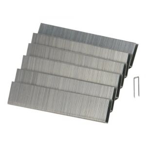 Mecafer 151208 Recharge agrafes 10 mm (couronne 5 mm 2400 agrafes)