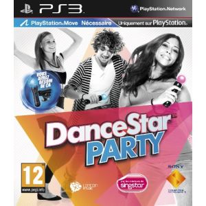 DanceStar Party (PS Move) [PS3]