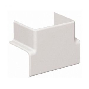 Schneider Electric T&eacute; de d&eacute;rivation pour goulotte PVC Optiline 45 - L75 x H55mm - Vers goulotte verticale L75 x H55mm