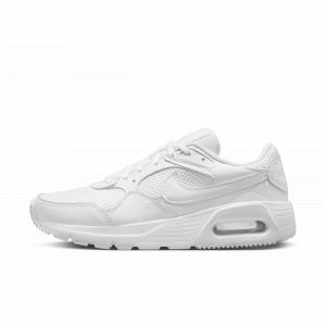 Nike Femme Air Max SC Chaussure de Marche, White/White-White-Photon Dust, 38.5 EU