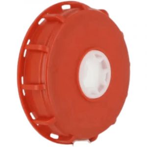 Couvercle de cuve eau 1000 l - Diamètre 150 mm Schutz Rouge