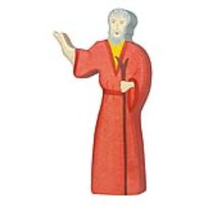 Holztiger Figurine Noé en bois