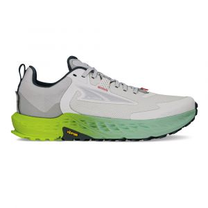 Altra Timp 5 Chaussure Trail Femmes - Gris, Jaune Lemon