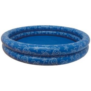 Piscine Enfant - Tortue Bleue 100 Cm
