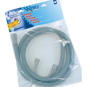 Wpro TVS158 - Tuyau de vidange 1,5 m pour lave linge